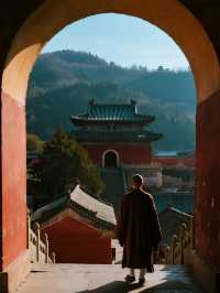 武當山冬季福利！親子免費搶票攻略+膝蓋友好路線