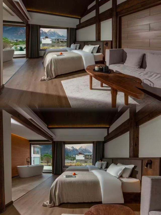 淡季來麗江,我包場了整座日照金山!錯峰出遊太香了! 淡季來麗江,我包場了整座日照金山!錯峰出遊太香了!