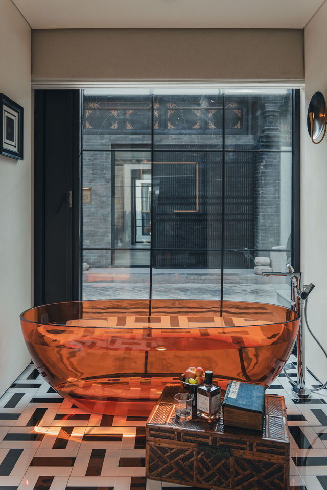 平遙古城隱藏副本!夜泡私湯看星星 平遙古城隱藏副本!夜泡私湯看星星