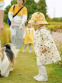 上海寶藏遛娃地｜海上花開地膚節