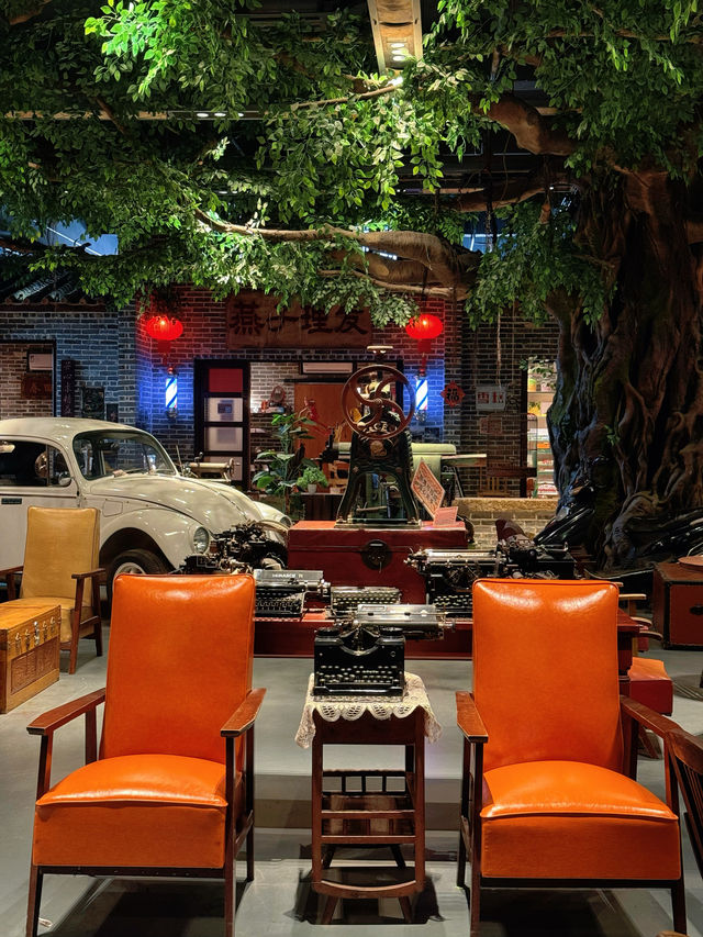 順德小眾寶藏地,拍出電影感大片 順德小眾寶藏地,拍出電影感大片