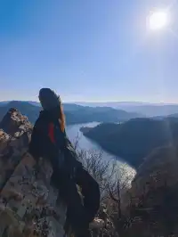 瀋陽周邊1.5h太極灣徒步!感受自然能量場