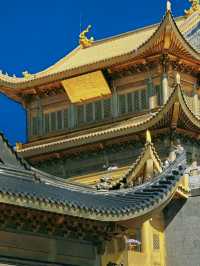 成都周邊必打卡,峨眉山2天1夜攻略