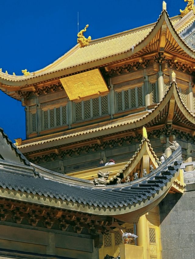 成都周邊必打卡,峨眉山2天1夜攻略 成都周邊必打卡,峨眉山2天1夜攻略