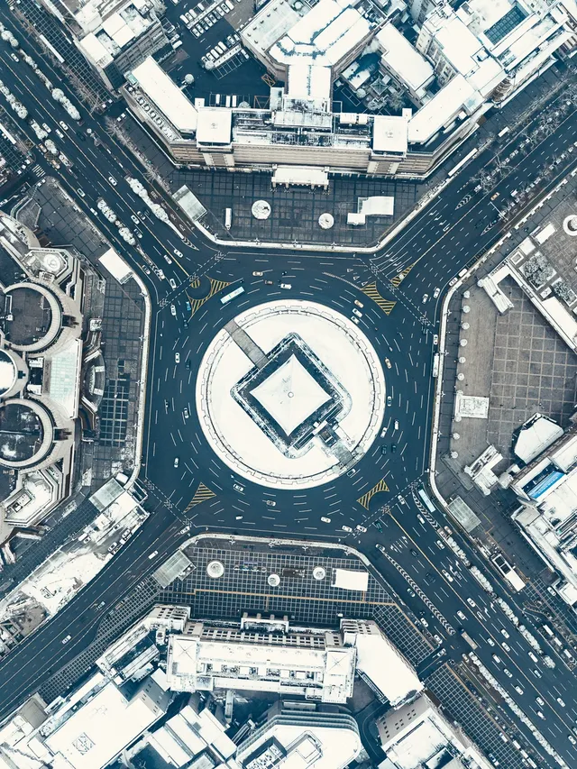 回到古代,下了雪的西安,就是真的長安! 回到古代,下了雪的西安,就是真的長安!