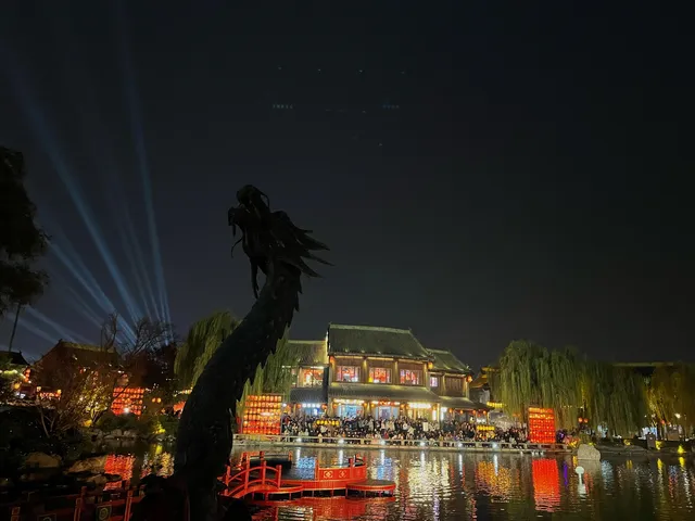 週末逃離西安之洛陽~ 週末逃離西安之洛陽~