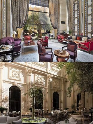 Embark on a luxurious dream journey at The Ritz-Carlton, Riyadh