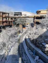 湖州安吉|雲上草原滑雪場