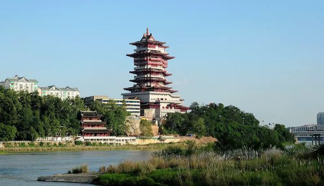 【綿陽3天2晚】人均800元,鮮鎖“科技+古韻”雙面城! 【綿陽3天2晚】人均800元,鮮鎖“科技+古韻”雙面城!