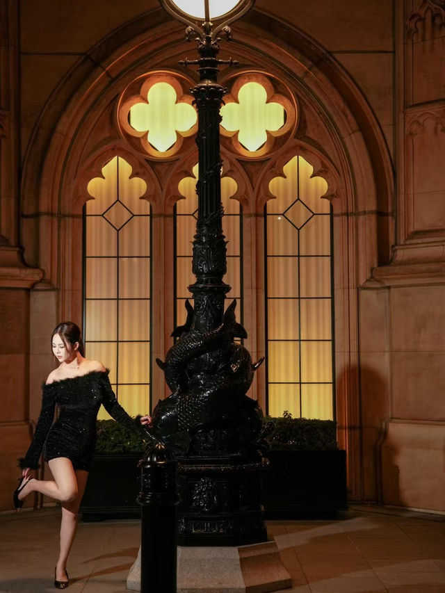 澳門倫敦人拱形門|穿越維多利亞時代的華麗入口 澳門倫敦人拱形門|穿越維多利亞時代的華麗入口