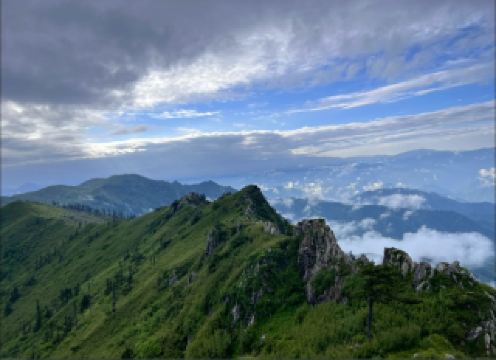 기린 잔맥에 숨겨진 비경, 자연과 인문이 만나는 우연한 인연
