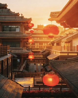 한단 여행 가이드 1인당 960+! 3천 년의 조나라 수도, 태항산 비경과 연조의 일상을 해제하다