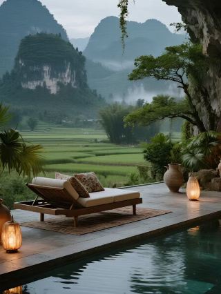 Exploring the Heart of Wanfenglin | A Complete Guide to Spending a Day as a Buyei Village Kid with Your Child!