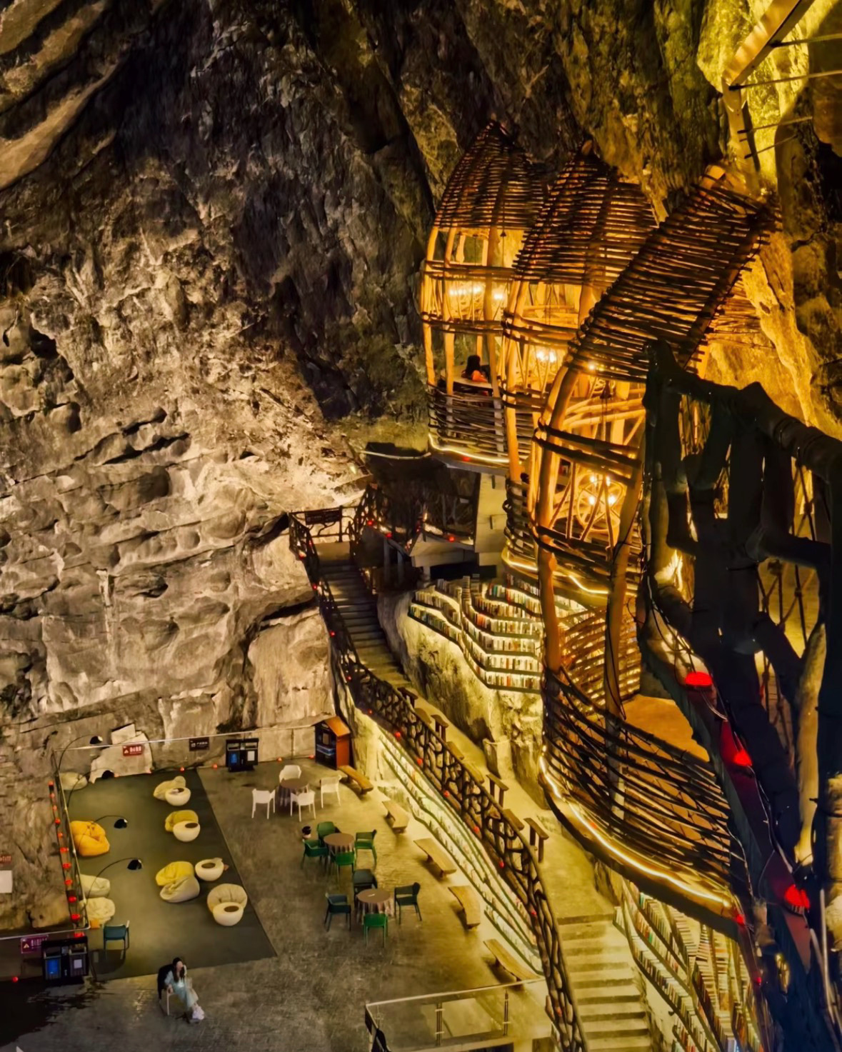 Journey to the Center of the Earth · Cliff Scream | Cotton Sinkhole Ultimate Guide