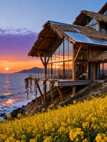 世界で最も美しい春！子どもと一緒に百万畝の黄金の花海を体験しよう