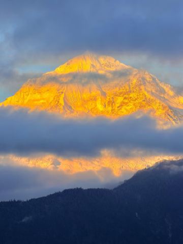 I rarely use the word "shocking" to describe a place...