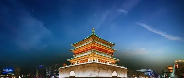 The Chang'an Twelve Hours Theme Street has been newly renovated and is now open to visitors