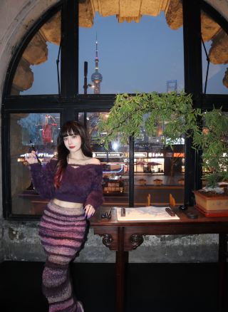 Zen-inspired Dining Time on the Bund: An Artistic Evening Banquet at Yixian Hongyan