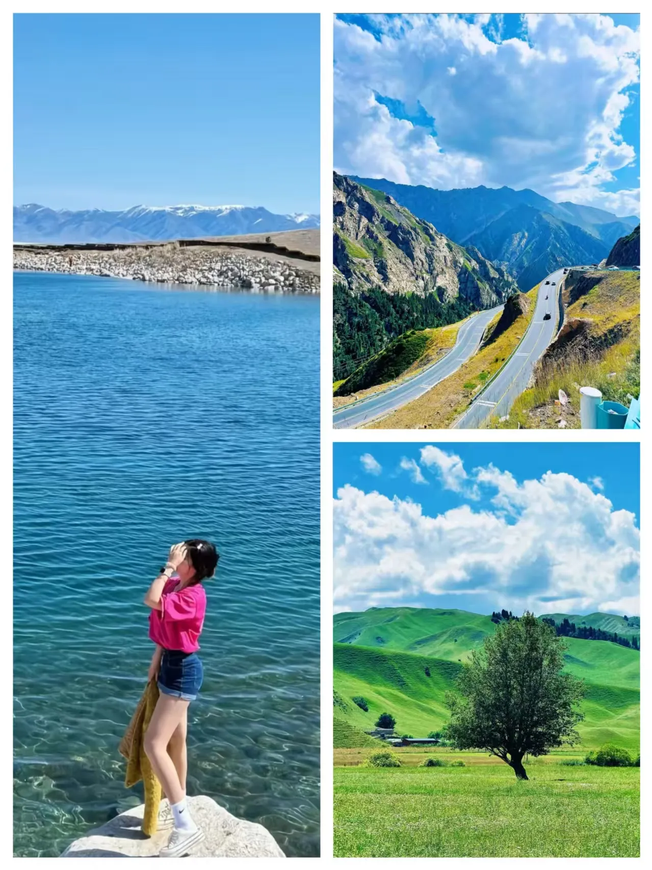 2026 16-Day Ultimate North and South Xinjiang Tour Route