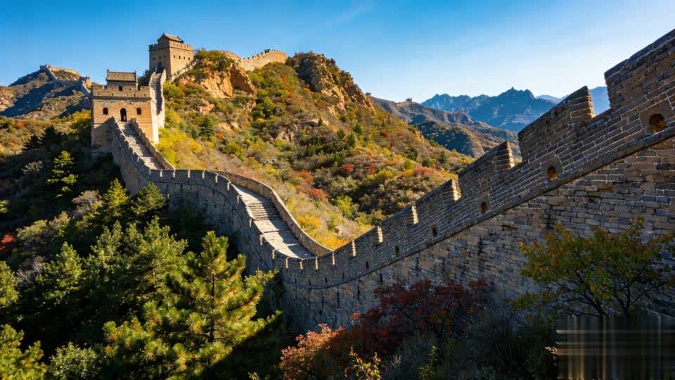Jinshanling Great Wall Travel Guide