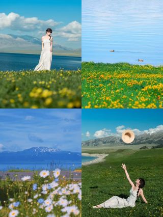 เพลิดเพลินไปกับทัวร์ชมทัศนียภาพอันงดงามของซินเจียงตอนเหนือเป็นเวลา 12 วัน