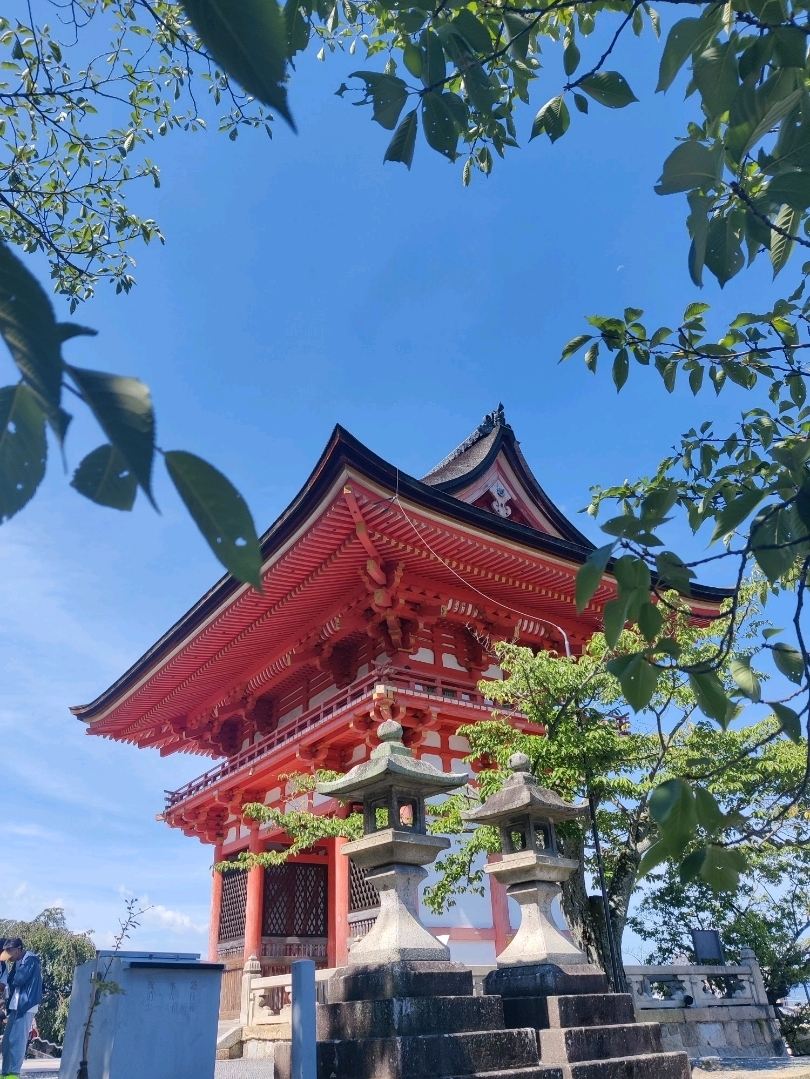 京都・清水寺｜舞台に立ち、四季と京都の絶景を独り占め。 | Trip.com 京都