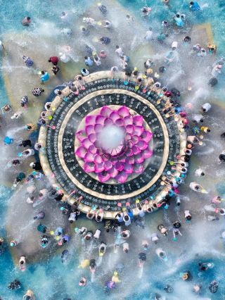 4월 한정! 시솽반나 물놀이 축제! 완벽한 축제 가이드가 여기 있습니다!