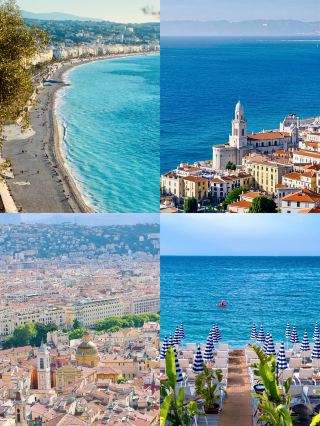 One-Day High-Energy Guide to Nice, South of France