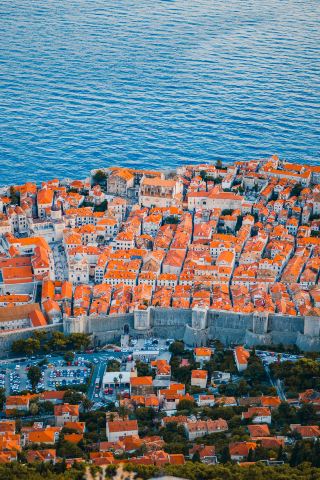 Dubrovnik, Croatia, King's Landing itself!