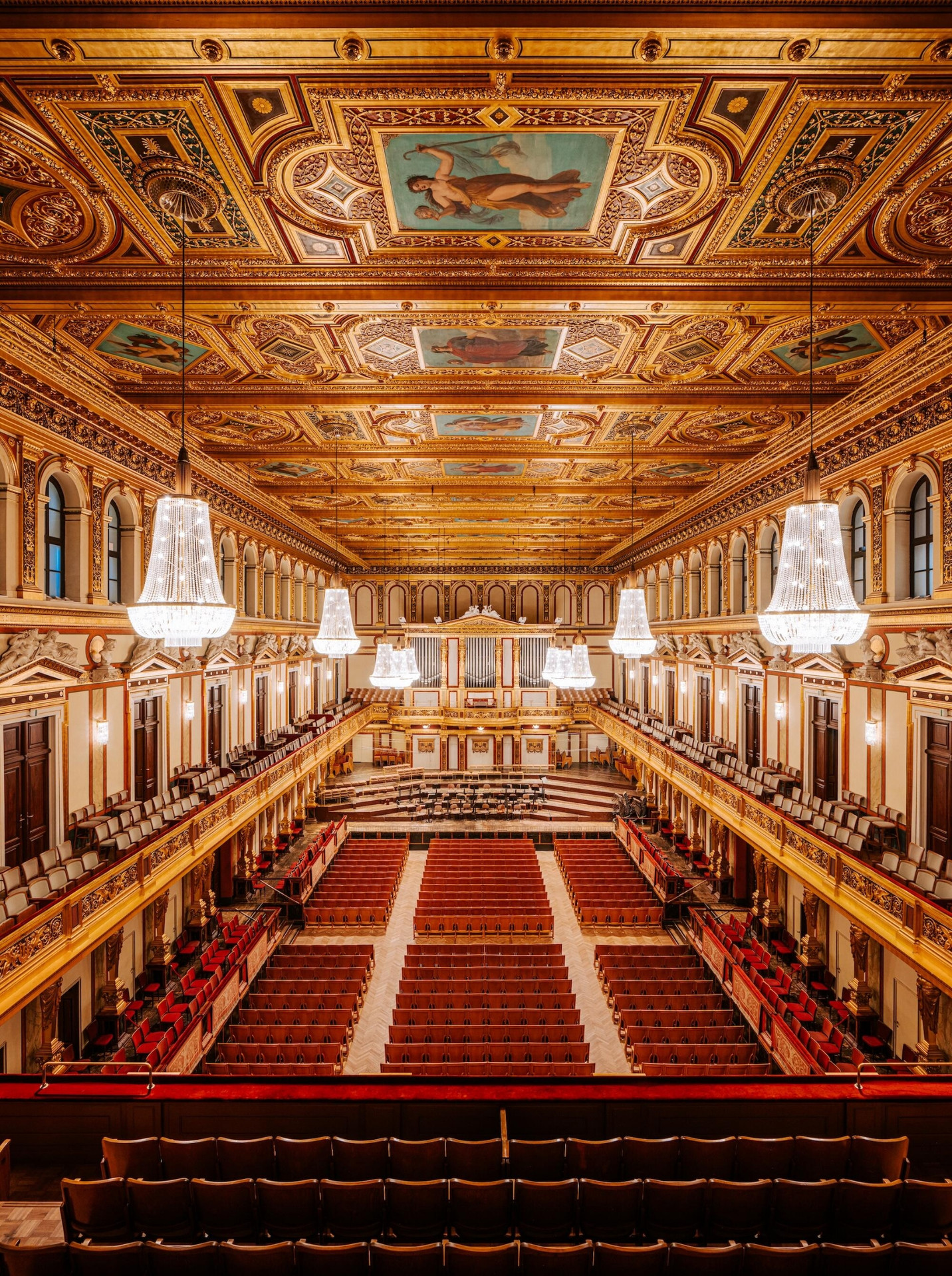 golden hall vienna dress code 83rd Vienna Philharmonic Ball