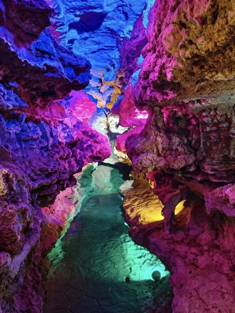 Explore the Billion-Year-Old Underground Wonder | Trip.com Anyang