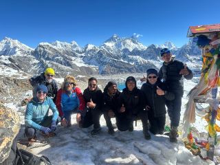 Exceptional Trekking Experience with NHT