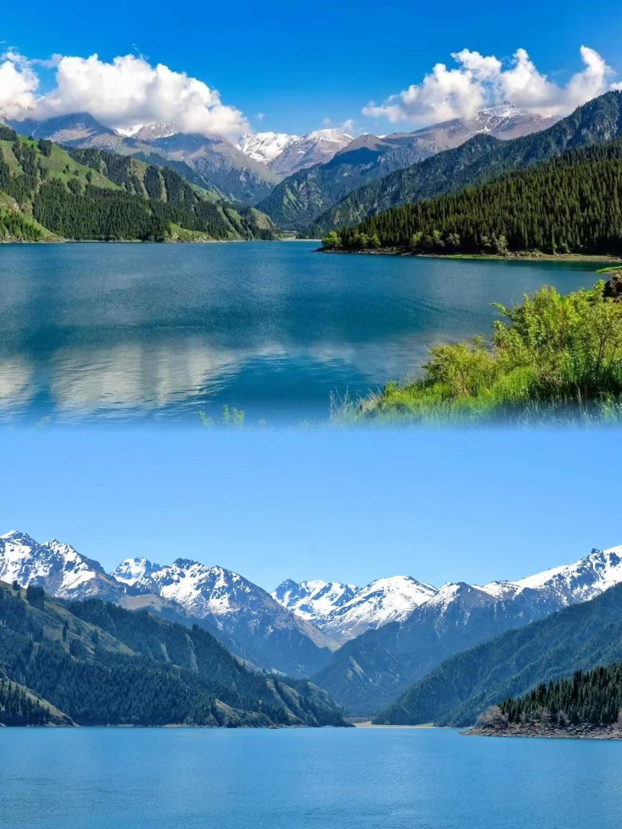 14-Day Northern Xinjiang Grand Loop｜The True Xinjiang Experience