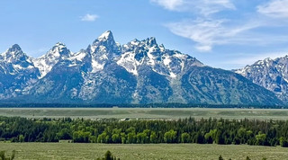 Grand Teton Peak Photography Guide