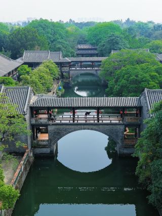 Dongguan's Free Jiangnan Garden Alternative to the Humble Administrator's Garden with Fewer Crowds and Great Photo Spots