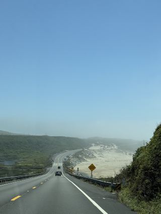 Ramblings on California's Highway 1 (with Parking Guide)