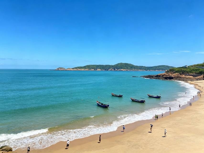 Shengsi Archipelago Summer Full Guide