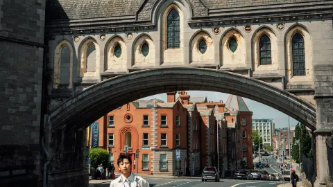 99% of people don't know, highly recommend this fairy-tale-like country — traveler post in Dublin