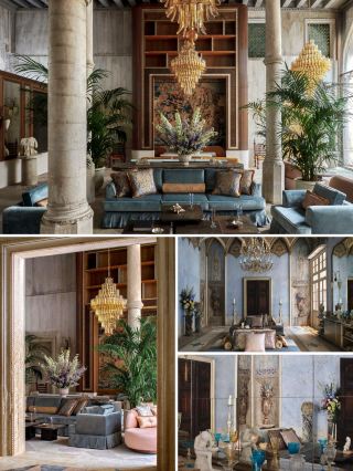 The legendary luxury of the Venice Orient Express hotel grandly opens