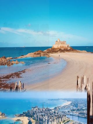 A hidden gem town loved by the French｜Pirates