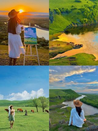 ฮูลุนบูร์ในฤดูร้อนคือโลกแห่งเทพนิยายที่สวยงามจนน่าทึ่ง! เผยแผนการเดินทาง 5 วัน 4 คืน!