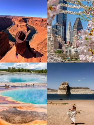 Two ways to experience the US: luxury or budget travel—which do you pick?