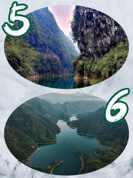 Nên đi đâu du lịch tiết kiệm vào tháng 8 và tháng 9? Chi phí thấp, ít đông đúc, và chỉ khoảng 100 nhân dân tệ/người.