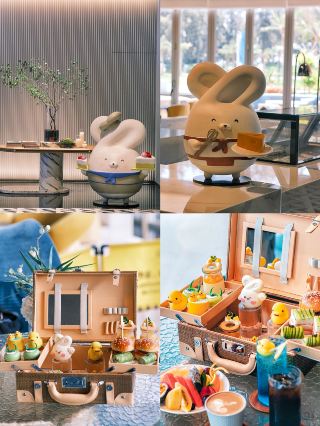 Relieving the fatigue of traveling with kids in Lingshui with a family-friendly room