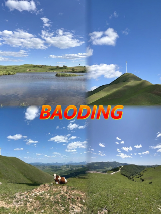 Baoding hidden gem creekside hotel summer family getaway top choice