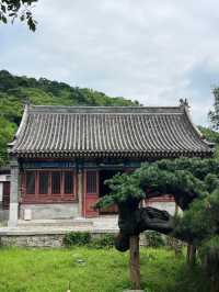 北京周邊小眾秘境千年古剎延壽寺打卡攻略