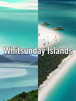 オーストラリアヘイマン島地図額縁 InterContinental Hayman Island