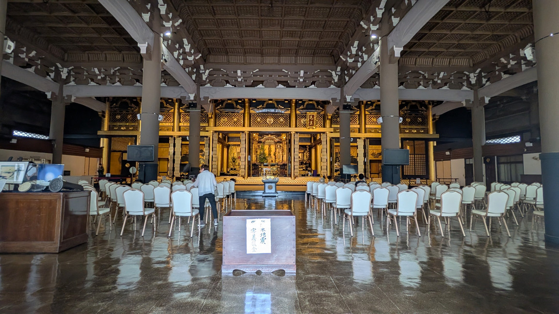 西浅草・東本願寺の歴史を訪ねて。 | Trip.com 東京