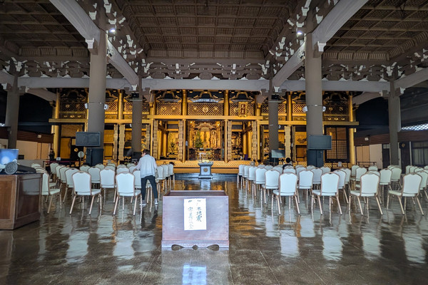 西浅草・東本願寺の歴史を訪ねて。 | Trip.com 東京