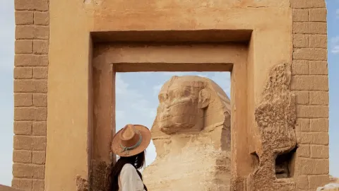 Plan a National Day Trip to Egypt! — traveler post in Hurghada